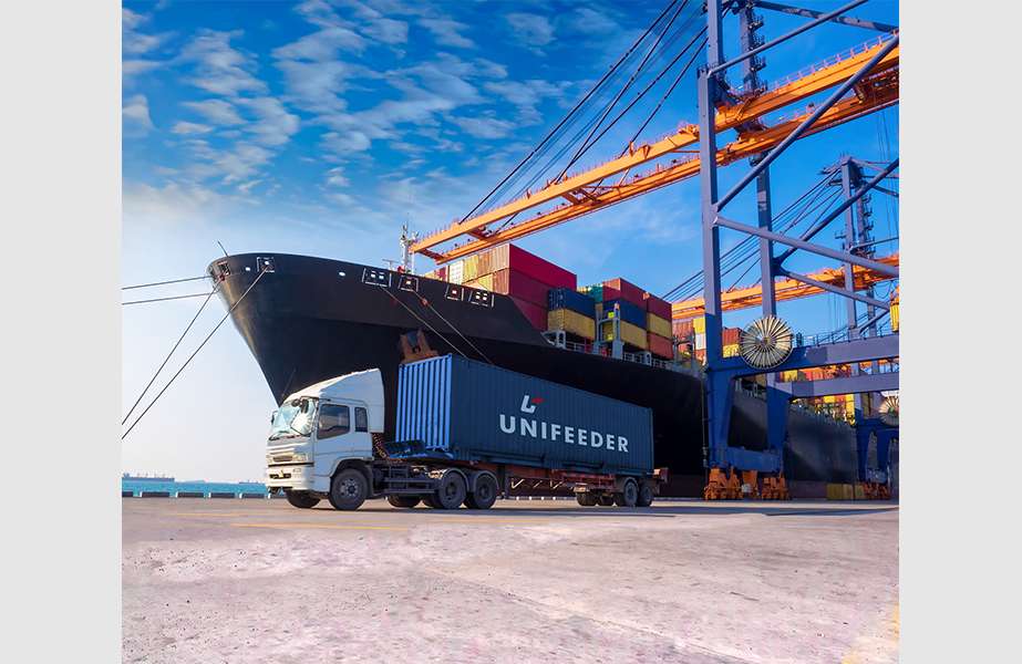 Unifeeder is extending its regional operations to include Jeddah in the Red Sea