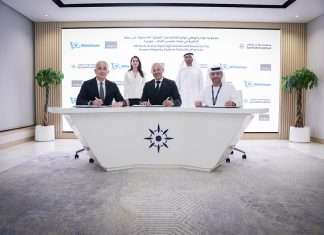 Abu Dhabi Ports has taken a majority stake in the new Tbilisi Dry Port