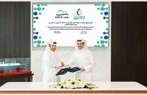The charter party agreements were signed by H.E. Saad Sherida Al-Kaabi, the Minister of State for Energy Affairs, the President and CEO of QatarEnergy, and Eng. Abdullah Fadala Al-Sulaiti, Chief Executive Officer of Nakilat, during a special ceremony held at QatarEnergy’s headquarters