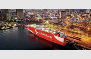 Sallaum Lines, which has an operational base in Dubai, is investing in new generation car carriers