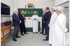 An official launch event to celebrate the office opening was held on 24th April at Muscat’s JW Marriott Hotel and was attended by members of V. Group’s executive team as well as local dignitaries.