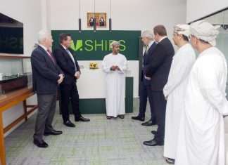 An official launch event to celebrate the office opening was held on 24th April at Muscat’s JW Marriott Hotel and was attended by members of V. Group’s executive team as well as local dignitaries.