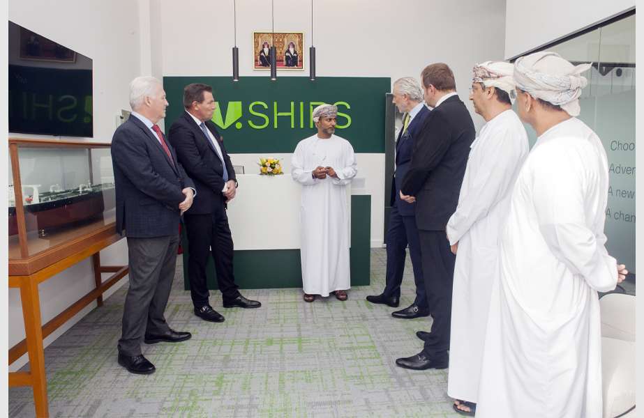 An official launch event to celebrate the office opening was held on 24th April at Muscat’s JW Marriott Hotel and was attended by members of V. Group’s executive team as well as local dignitaries.