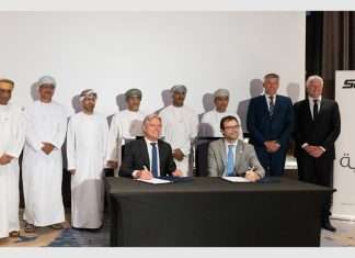 The agreement between Sohar Port and Marsa Liquefied Natural Gas reinforces the country`s commitment to sustainable development and enhancing the maritime sector.