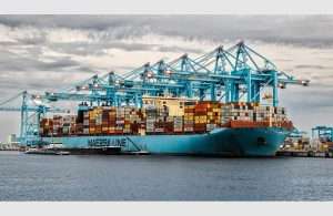 Maersk is deploying two additional vessels to the ME2 route
