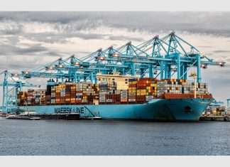Maersk is deploying two additional vessels to the ME2 route