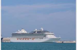 The cruise season ending April 2024 was the most successful to date (Image courtesy The Peninsula Qatar)