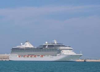 The cruise season ending April 2024 was the most successful to date (Image courtesy The Peninsula Qatar)