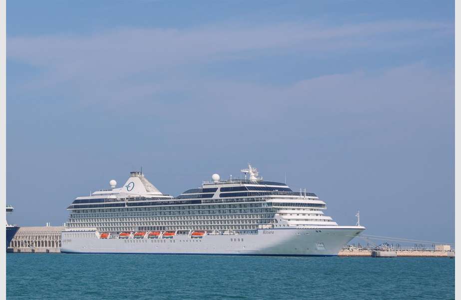 The cruise season ending April 2024 was the most successful to date (Image courtesy The Peninsula Qatar)