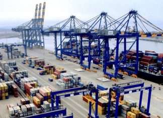Mundra port alone handled more than 7.4 million TEU in 2023/4, which is over a third of India’s container cargo