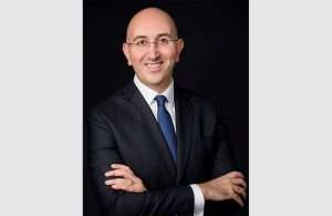 Ahmed Kilani, CEO Of Gulf Navigation