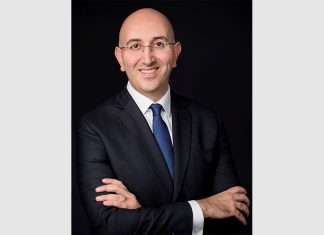 Ahmed Kilani, CEO Of Gulf Navigation