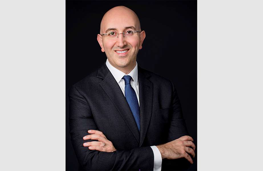 twelve Ahmed Kilani, CEO Of Gulf Navigation