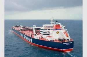 Safeen has deployed a tanker in the more open Stena Sonogol pool