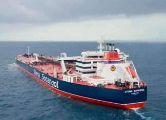 Safeen has deployed a tanker in the more open Stena Sonogol pool