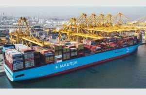 Salalah has been hit by shipping lines rerouting services vie the Cape of Good Hope rather than pass via the Red Sea