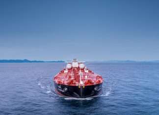 The ADNOC L&S shipping division achieved higher revenue and profits growth in the first quarter of this year