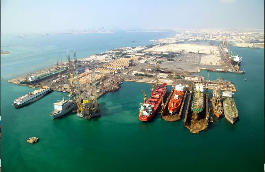 ASRY is well suited to handling VLCCs and other large tanker types
