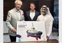 Introducing the Middle East’s first electric tug