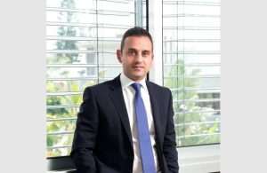 Regional Managing Director at Columbia Group, Xanthos Kyriacou
