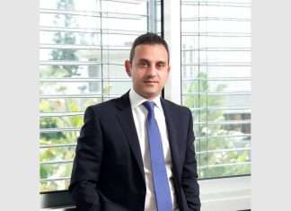 Regional Managing Director at Columbia Group, Xanthos Kyriacou