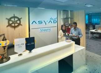 Asyad’s new Singapore office has already expanded the scale of its operations