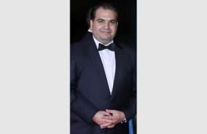 Amir Mosadeghi, CEO, IPANDI