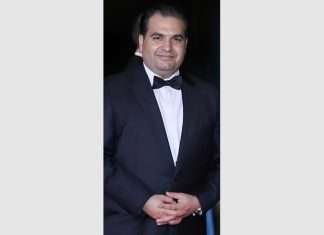 Amir Mosadeghi, CEO, IPANDI