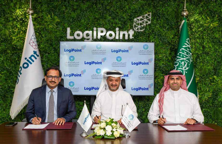 GII and Logipoint have signed an agreement to develop an extensive logistics network across the Kingdom of Saudi Arabia