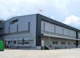 DP World has opened its new 75,000ft Cochin Economic Zone warehousing complex