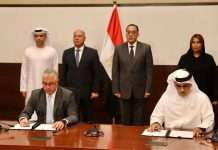 AD Ports Group and Red Sea Port Authority sign concession deals