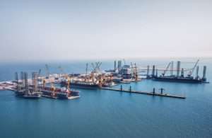 Qatar Shipyard Technology Solution’s shipyard