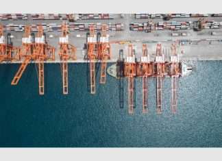 New container cranes are expected to be operational shortly at Salalah port