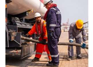 Sohar is to expand the use of biofuels to all of the tugs it uses in the port