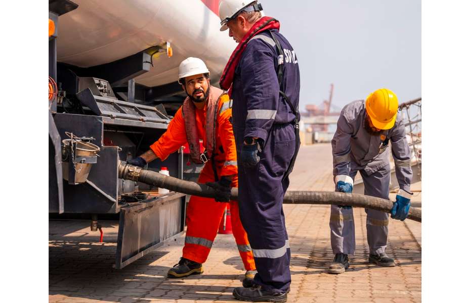 Sohar is to expand the use of biofuels to all of the tugs it uses in the port