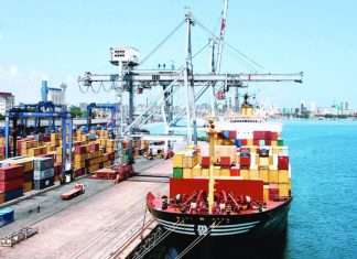 TICTS is Tanzania’s biggest container terminal