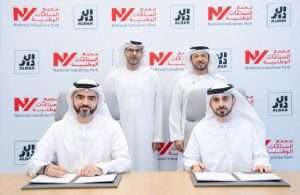 Aldar and DP World are joining forces to build a new logistics facility near to Jebel Ali Port