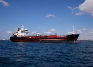 Monjasa Hunter offers new capabilities to the Monjasa operation in West Arica which are run out of Dubai