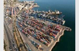 Following the merger Evyaport will be renamed DP World Evyap Körfez