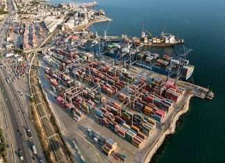 Following the merger Evyaport will be renamed DP World Evyap Körfez