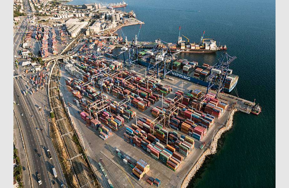 Following the merger Evyaport will be renamed DP World Evyap Körfez