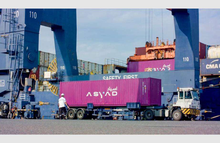Asyad is integrating Skybridge Freight Solutions into its global operations