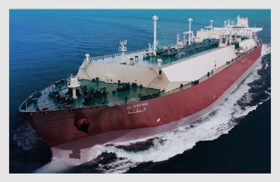 Nakilat’s gas carrier fleet generated increased revenues for the group
