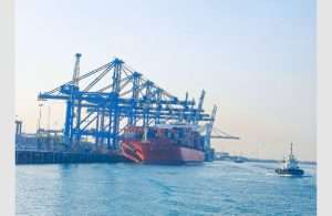 Mundra port achieved the highest quarterly throughput of any Indian port for the three months ending June 30 2024