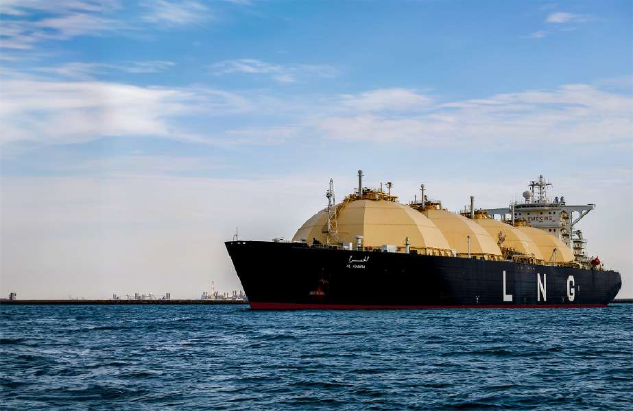 Story 3 While shipping revenues overall were up over the first half of 2024, the gas carrier segment was weaker than tankers and dry bulk operations
