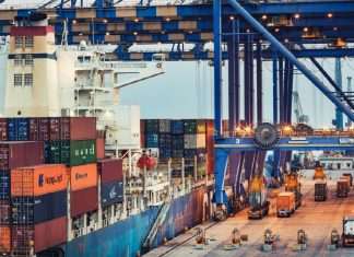 DP World has taken steps to reduce CO2 emissions at its Nhava Sheva terminals by 50%