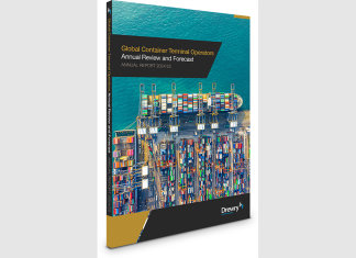 AD Ports is listed in the top 20 global port operators for the first time in Drewry’s recently published Global Container Terminal Operators Annual Review and Forecast 2024/25