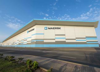 The new Maersk Logistics Park in Jeddah Islamic Port was officially opened on August 21st in the presence of His Excellency the Minister of Transport and Logistics and Chairman of the Board of Directors of the General Authority of Ports, Eng. Saleh bin Nasser Al-Jasse; His Excellency, the President of the General Authority of Ports, Omar Hariri; Vincent Clerc, CEO A.P. Moller – Maersk; Richard Morgan, Managing Director, Maersk Indian Subcontinent, Middle East and Africa; Mohammad Shihab, Managing Director, Maersk Saudi Arabia; Ahmed Kudous, Head of Supply Chain Personal Care Middle East and Turkey, and other senior officials.