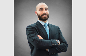 Numair Shaikh, Tomini Group CEO