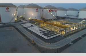 Brooge Energy is one of the leading operators of liquid bulk storage facilities in Fujairah